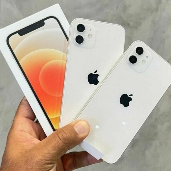 iPhone 12 Blanc 128GB