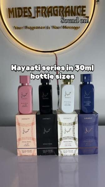 Hayaati Parfum 30ml