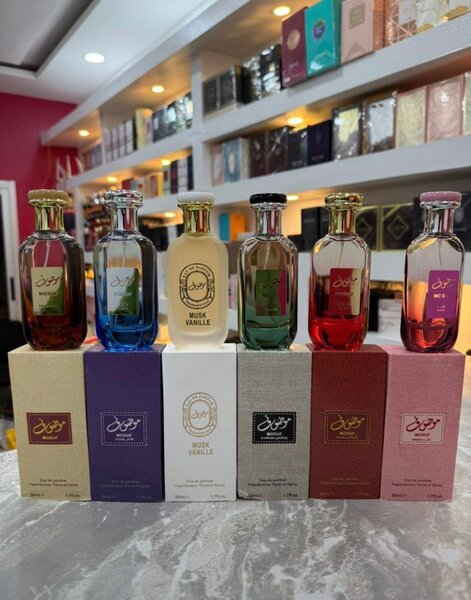 Coffret Parfum de Luxe