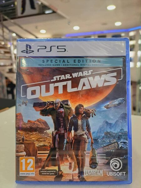 Star wars outlanws ps5