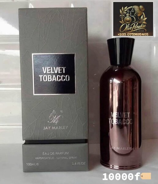 Velvet Tobacco Eau de Parfum