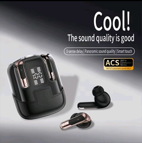 Écouteurs sans fil Bluetooth