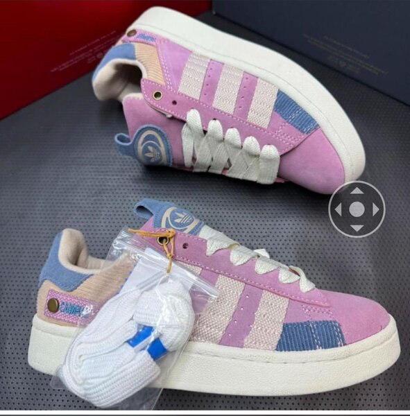 Sneakers Campus unisex tendance