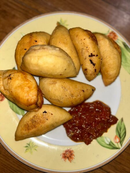 Délicieux Empanadas Snacks