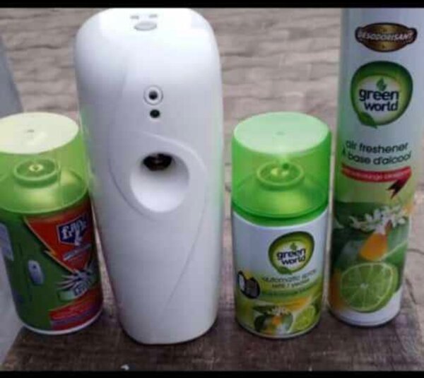 Machine à diffuseur