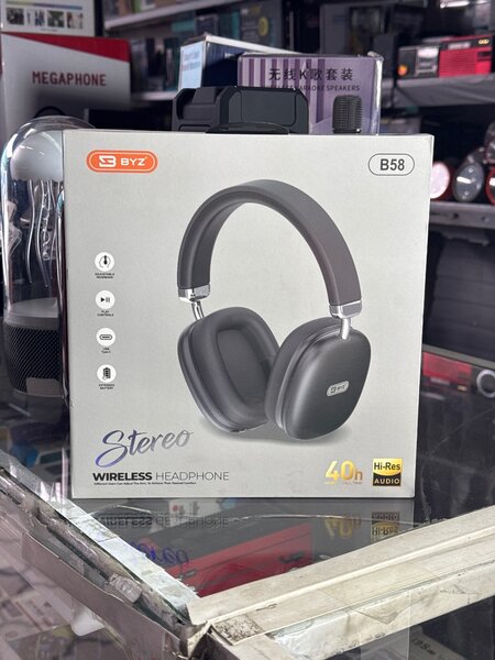 Наушники BYZ