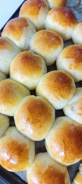 10  Pains fourrés viande