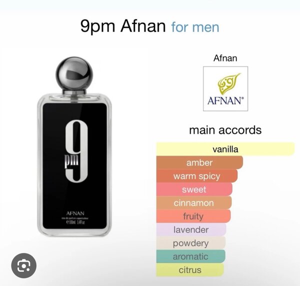 9pm afnan