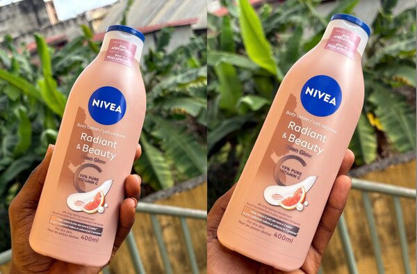 Nivea radiant&beauty Even glow