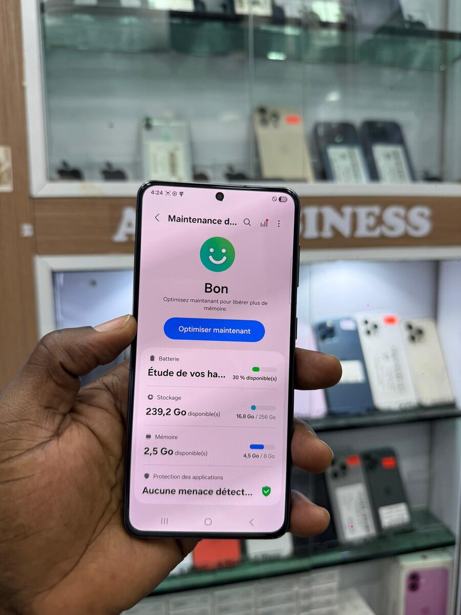 Samsung Galaxy S21 5G