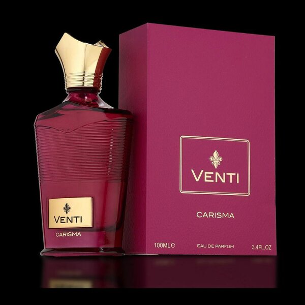 VENTI SUBLIME/CARISMA