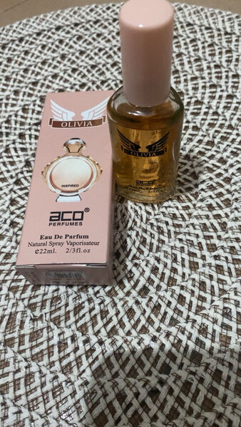 ACO Perfumes & Sunny Vibes