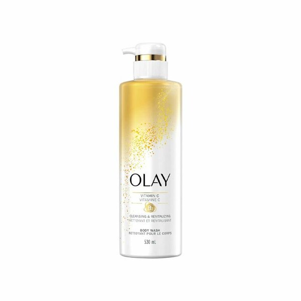 OLAY Gel Douche Éclat à la Vitamine C & Vitamine B3 591ml