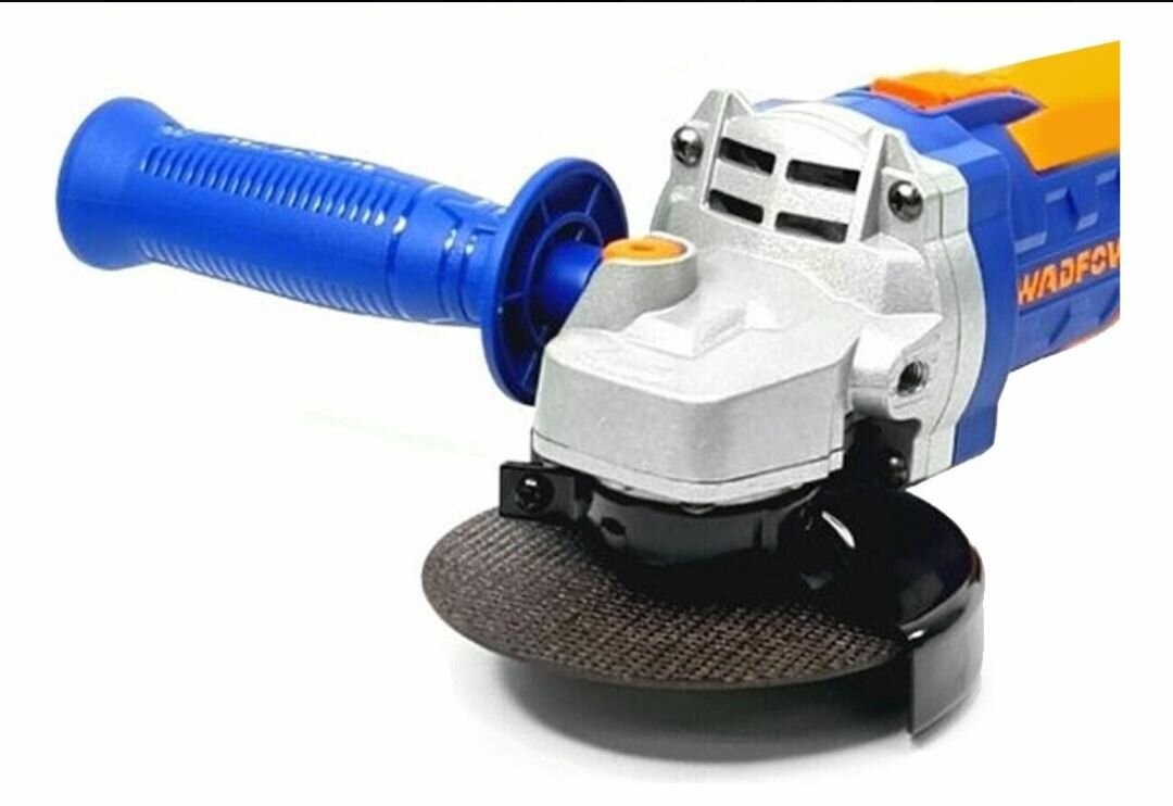 Meuleuse d'angle 710W WADFOW 115mm