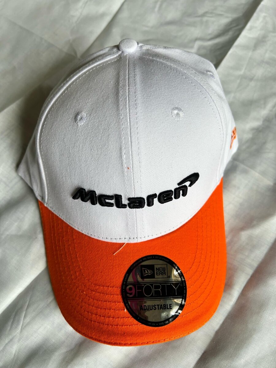 McLaren Formula 1 cap