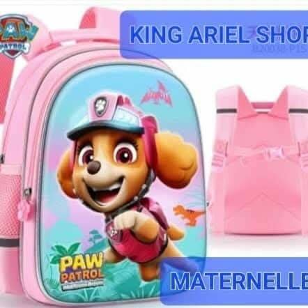 Sac à dos Pat' Patrouille enfant