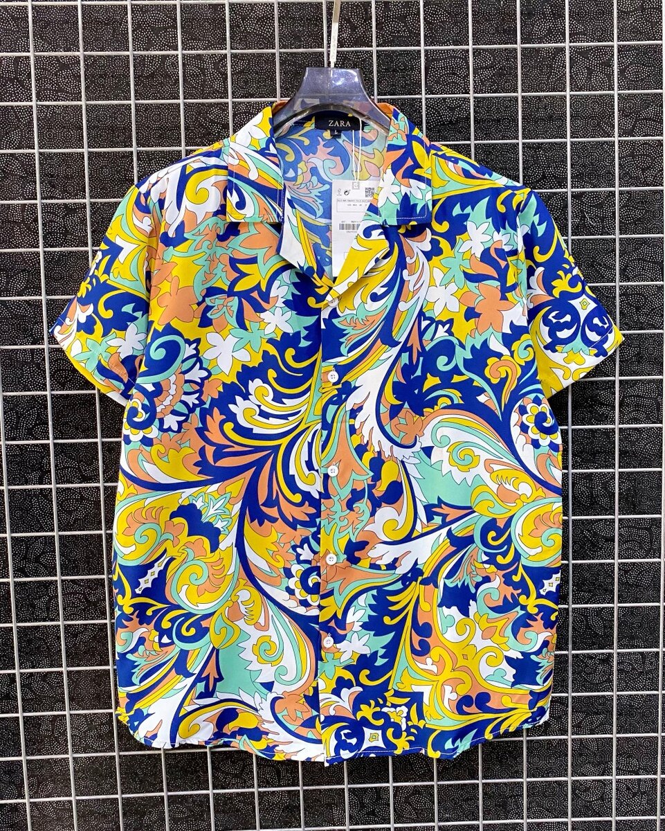 Zara Vintage Shirts