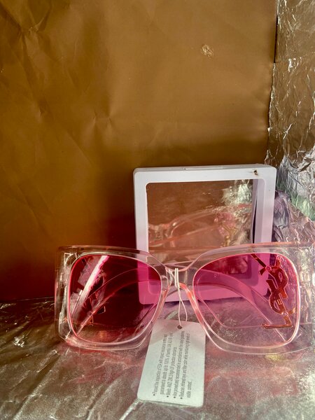 Lunettes de Soleil Style Oversized