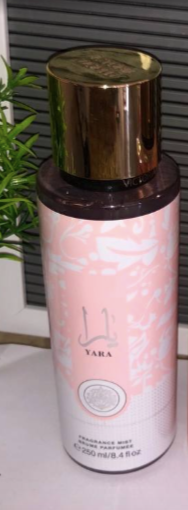 Perfume Victoria World,Yara,250 ml