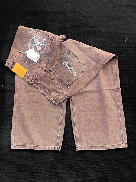 Jeans décontractés stylés