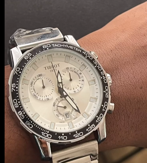 Mens watches- Stainless, Non Tarnish 