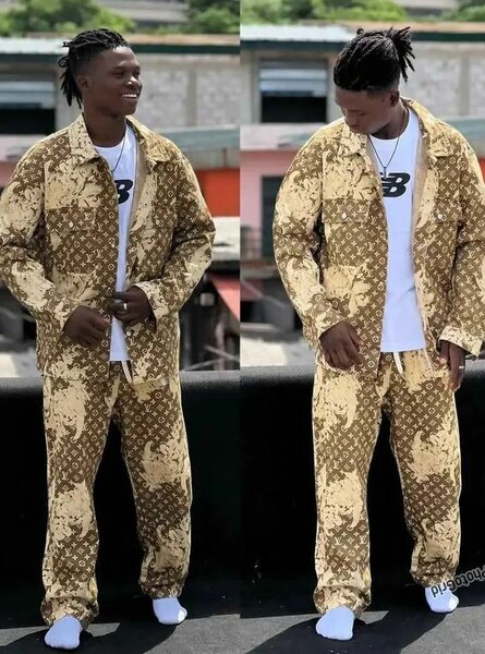 Ensemble survêtement pour hommes