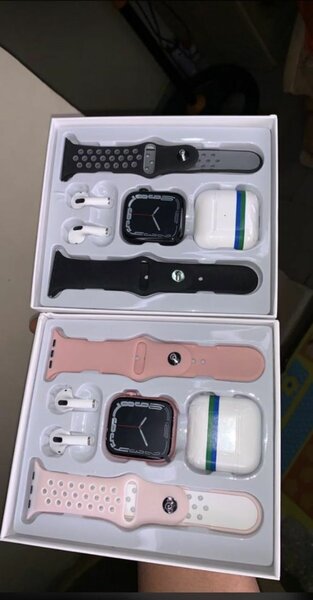 Smart phone watch