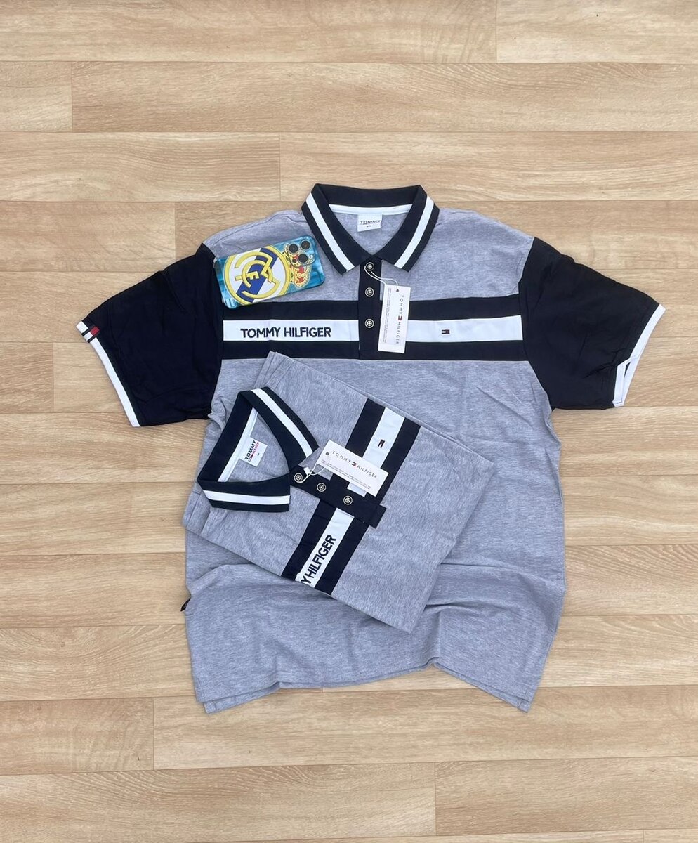 Polos homme Tommy Hilfiger