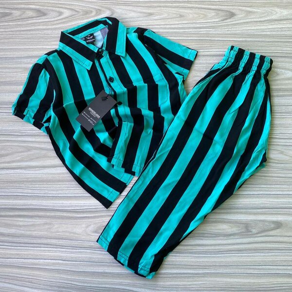 Kids  top & down - Multicolor