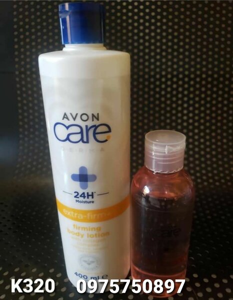 Avon care Extra firm lotion