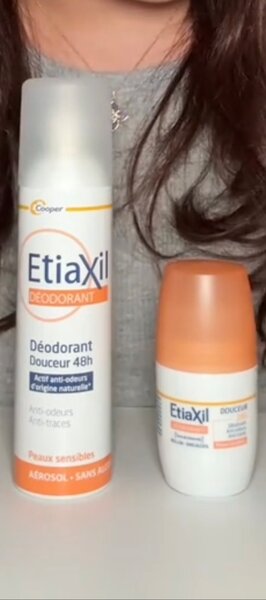 Etiaxil Déodorant Douceur 48h