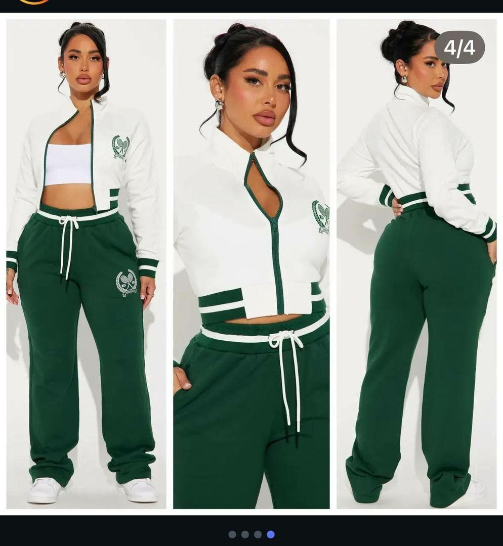 Ensemble survêtement pour femmes