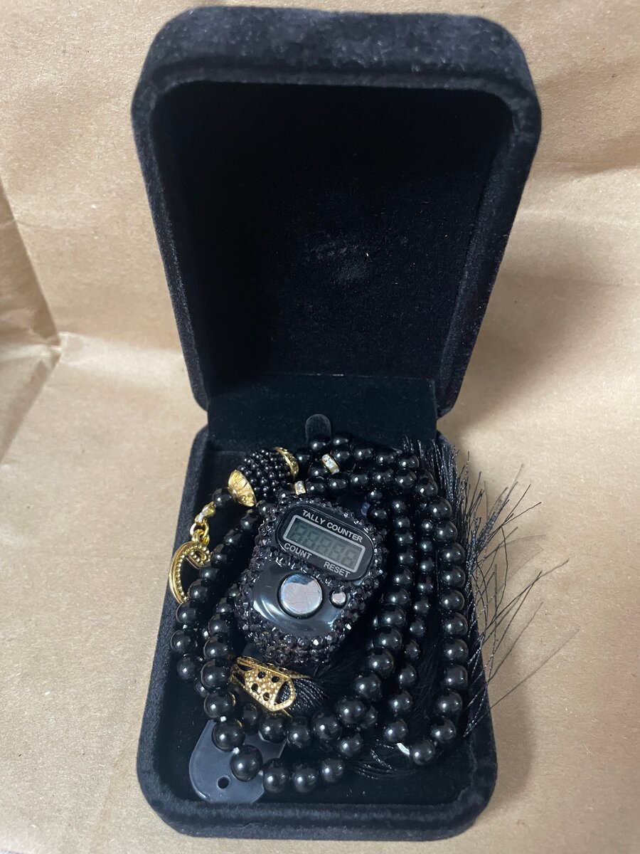 Chapelet électronique