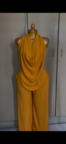 Complet pantalon femme