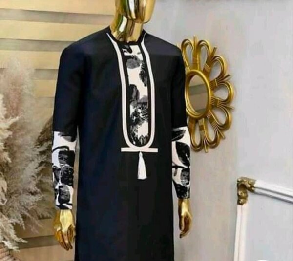 Men's kaftan wears