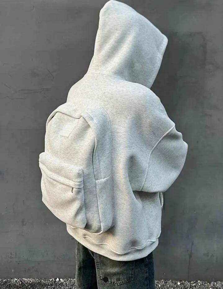 Sweat à capuche homme