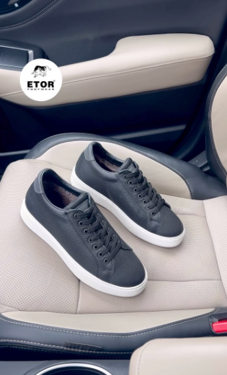 Мужские зимние кеды