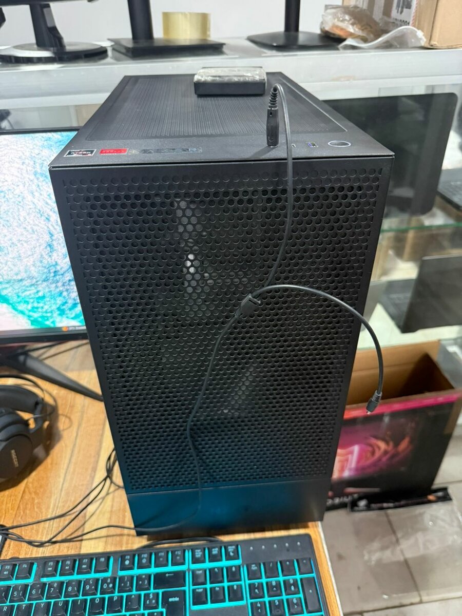 Bureau Gamer RYZEN 5