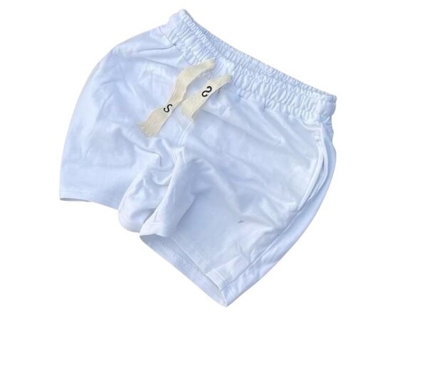 Shorts en coton confortables