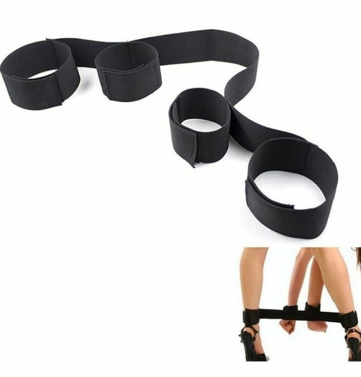 Ceinture de contrainte BDSM