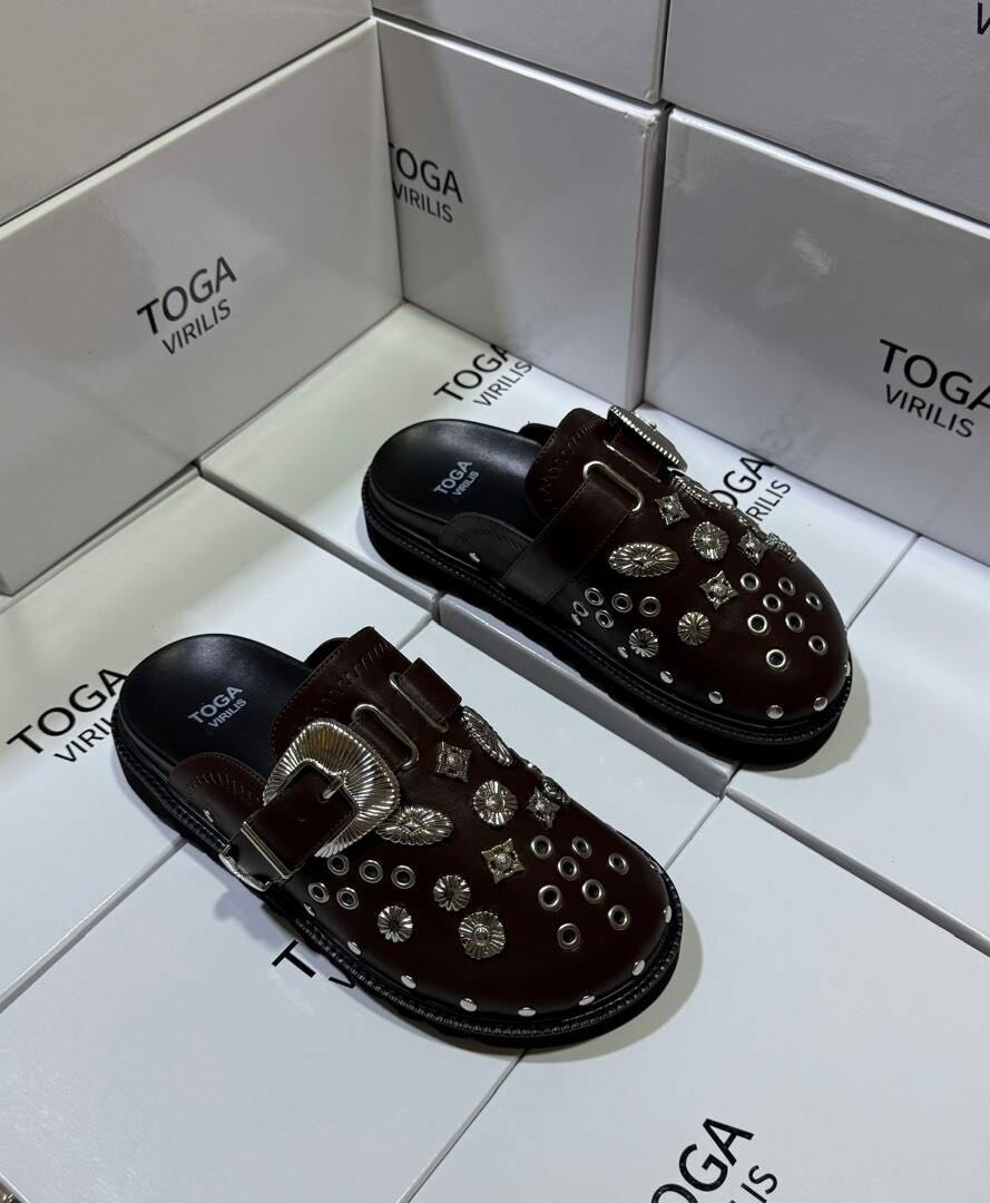 Sabots Toga Virilis Décorés