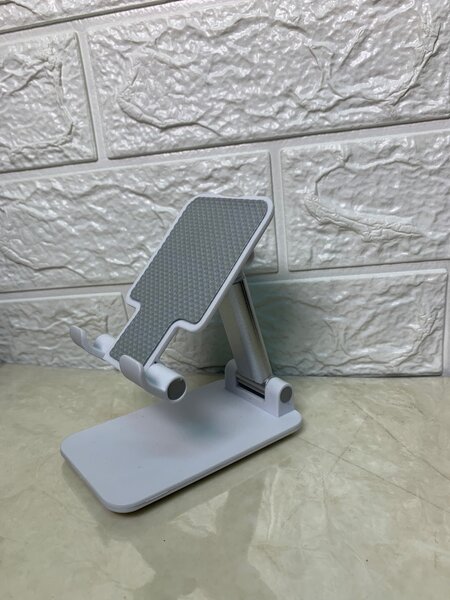 Support téléphone réglable pliable