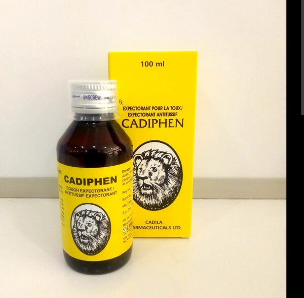 Cadiphen syrup