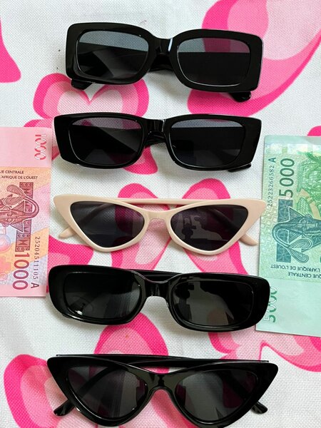 Pack Lunettes de soleil