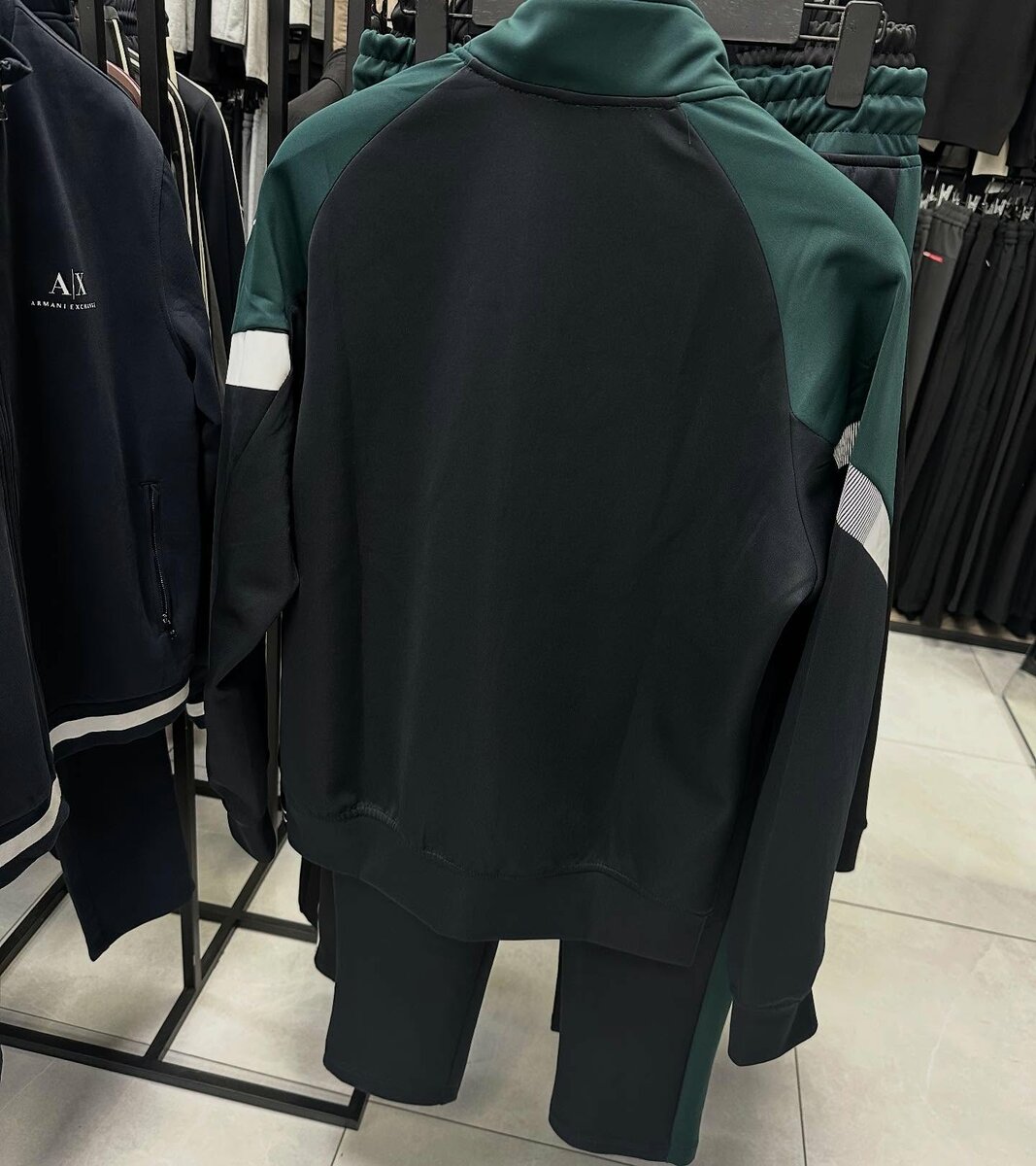 Двойки Kelme  (Ткань эластик, без начес)