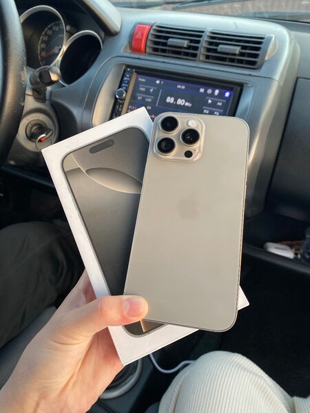 Айфон 16 про Макс