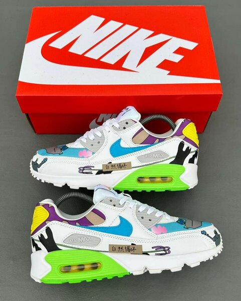 Chaussures Nike Air Max