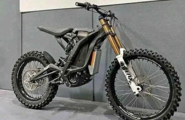 Vélo électrique tout-terrain