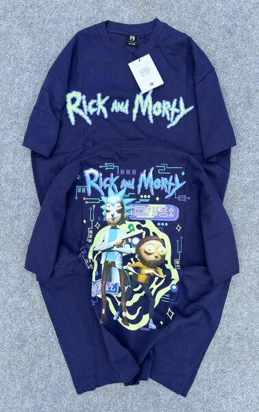 T-shirts imprimés décontractés