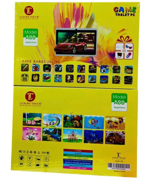 Tablette éducative A88